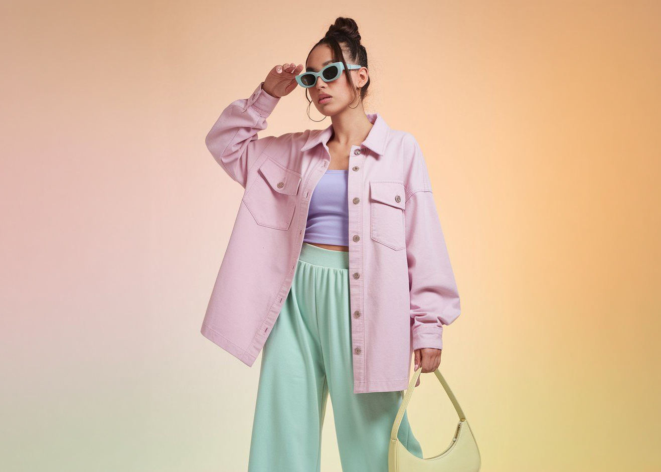 Outfit On Model