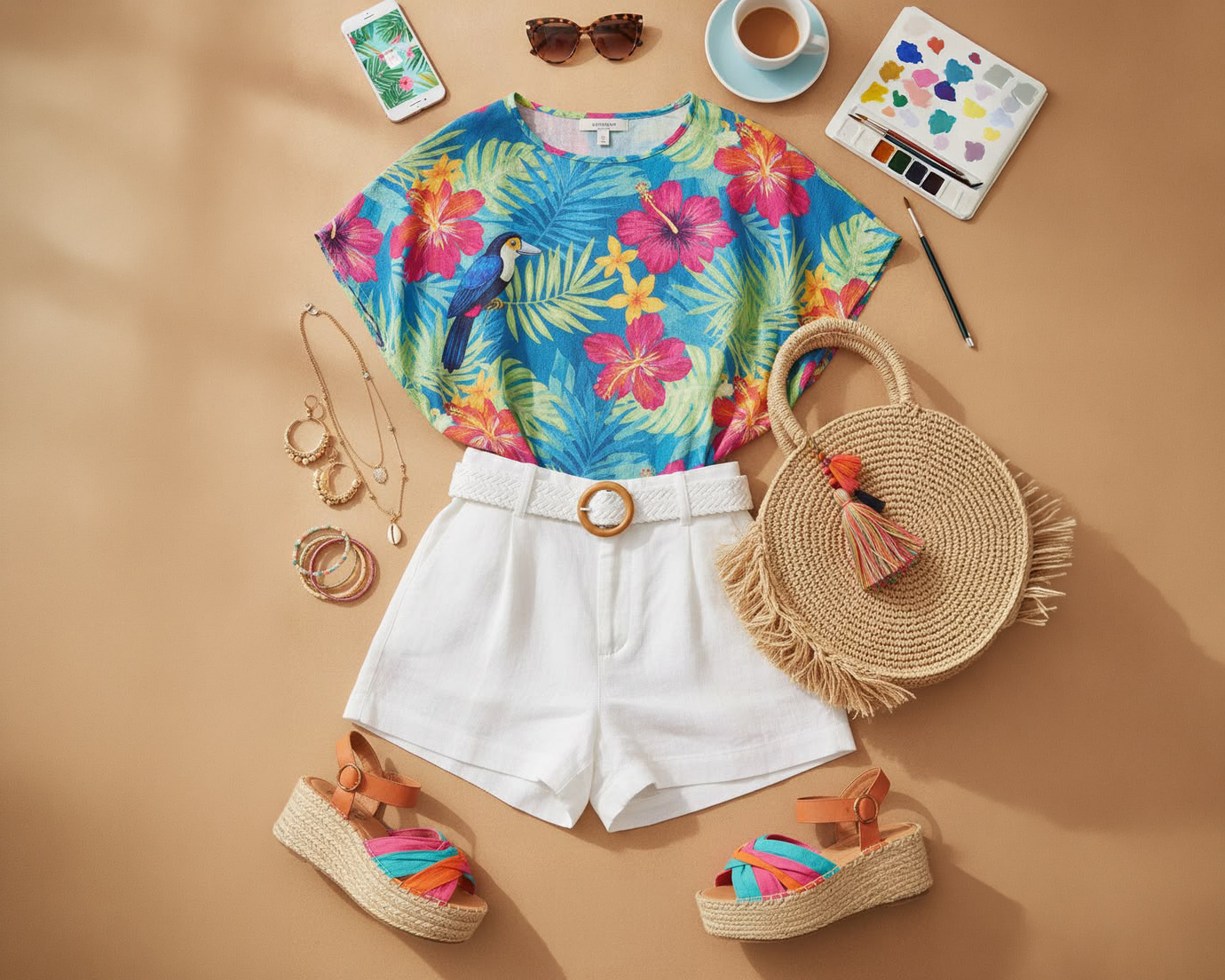 Add an Outfit